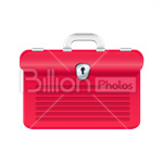 Сlipart Toolbox work tool box vector icon cut out BillionPhotos
