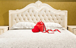 Сlipart bed day heart hotel valentines   BillionPhotos