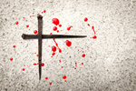 Сlipart christ jesus cross crown crucifixion   BillionPhotos