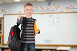 Сlipart kid school backpack student shopping   BillionPhotos