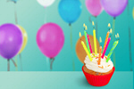 Сlipart birthday cake background candle party   BillionPhotos