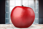 Сlipart apple red green delicious small   BillionPhotos