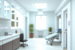Сlipart hospital clinic room blur inside photo  BillionPhotos
