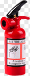 Сlipart Fire Extinguisher Safety Arson Chemical Equipment photo cut out BillionPhotos