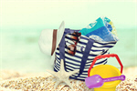 Сlipart Beach Bag Beach Isolated Toy Bag   BillionPhotos