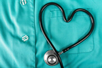 Сlipart Heart Shape Pulse Trace Heart Attack Healthcare And Medicine Stethoscope photo  BillionPhotos
