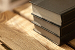 Сlipart stack of  bible bible books stacked table photo  BillionPhotos
