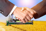 Сlipart farmer handshake agribusiness agricultural farming   BillionPhotos