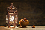 Сlipart ramadan food lantern dates fasting photo  BillionPhotos