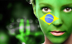 Сlipart Brazil Flag Human Face Brazilian Little Boys Brazilian Flag   BillionPhotos