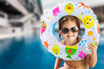 Сlipart family fruit fun girl pool   BillionPhotos