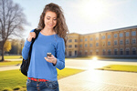 Сlipart phone student college school text   BillionPhotos