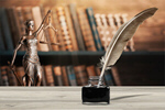 Сlipart law quill author blog book   BillionPhotos