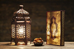 Сlipart ramadan food lantern dates fasting photo  BillionPhotos