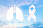 Сlipart cancer lung awareness against aware   BillionPhotos