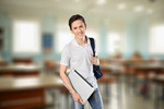 Сlipart student youth university backpack smile   BillionPhotos