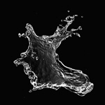Сlipart water splash overlay drop background   BillionPhotos
