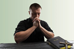 Сlipart pray adult man male background   BillionPhotos