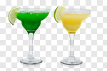 Сlipart Cocktail Margarita Mexican Culture Blue Drink photo cut out BillionPhotos