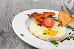Сlipart Breakfast Eggs Bacon Fried Egg American Culture   BillionPhotos
