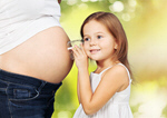 Сlipart pregnant expecting birth maternity hear   BillionPhotos