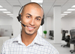 Сlipart Headset Service Customer Male Black   BillionPhotos