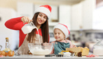 Сlipart holiday new year happy christmas kitchen   BillionPhotos