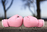Сlipart Pink Boxing Glove Pink Breast Cancer Sports Glove Boxing Glove   BillionPhotos