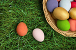 Сlipart easter egg basket spring nest   BillionPhotos