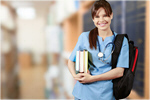 Сlipart Nurse Student Education Healthcare And Medicine College Student   BillionPhotos