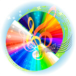 Сlipart Music Musical Note Backgrounds Abstract Treble Clef vector  BillionPhotos
