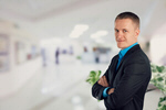 Сlipart man portrait corporate smiling male   BillionPhotos
