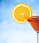 Сlipart Cocktail After Work Orange Martini Party   BillionPhotos