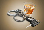 Сlipart Drunk Driving Alcoholism Alcohol Police Handcuffs   BillionPhotos