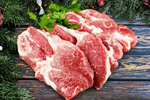 Сlipart christmas meat beef meal raw   BillionPhotos
