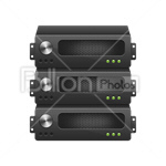 Сlipart Symbol Computer Icon Icon Set Network Server Technology vector icon cut out BillionPhotos