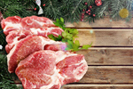 Сlipart christmas meat beef meal raw   BillionPhotos