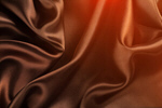 Сlipart Chocolate Brown Silk Backgrounds Satin   BillionPhotos