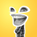 Сlipart collage design funky abstract accessories   BillionPhotos