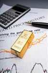 Сlipart Gold Ingot Metal Investment Chart photo  BillionPhotos