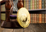 Сlipart bitcoin time ancient antique background   BillionPhotos