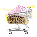 Сlipart Savings Shopping Cart Currency Groceries Home Finances   BillionPhotos