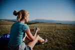 Сlipart Hiking Women Camping Child Trail photo  BillionPhotos