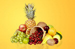Сlipart fruit background fresh veg mix   BillionPhotos