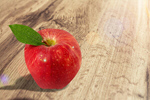 Сlipart apple red background bubble copy   BillionPhotos