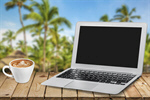 Сlipart laptop screen desktop white business   BillionPhotos
