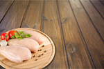 Сlipart chicken view top meat turkey   BillionPhotos
