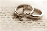 Сlipart Wedding Ring Bible Wedding Ring Christianity photo  BillionPhotos