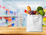 Сlipart supermarket shop bag food retail   BillionPhotos