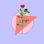 Сlipart collage flower background abstract banner   BillionPhotos